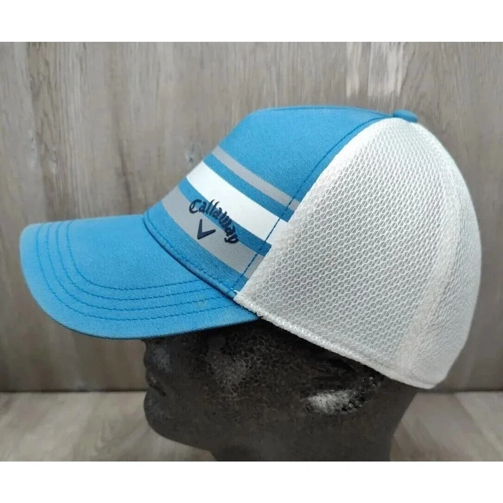 Callaway‎ Golf Hat Cap Sz S/M Breathable Stretch